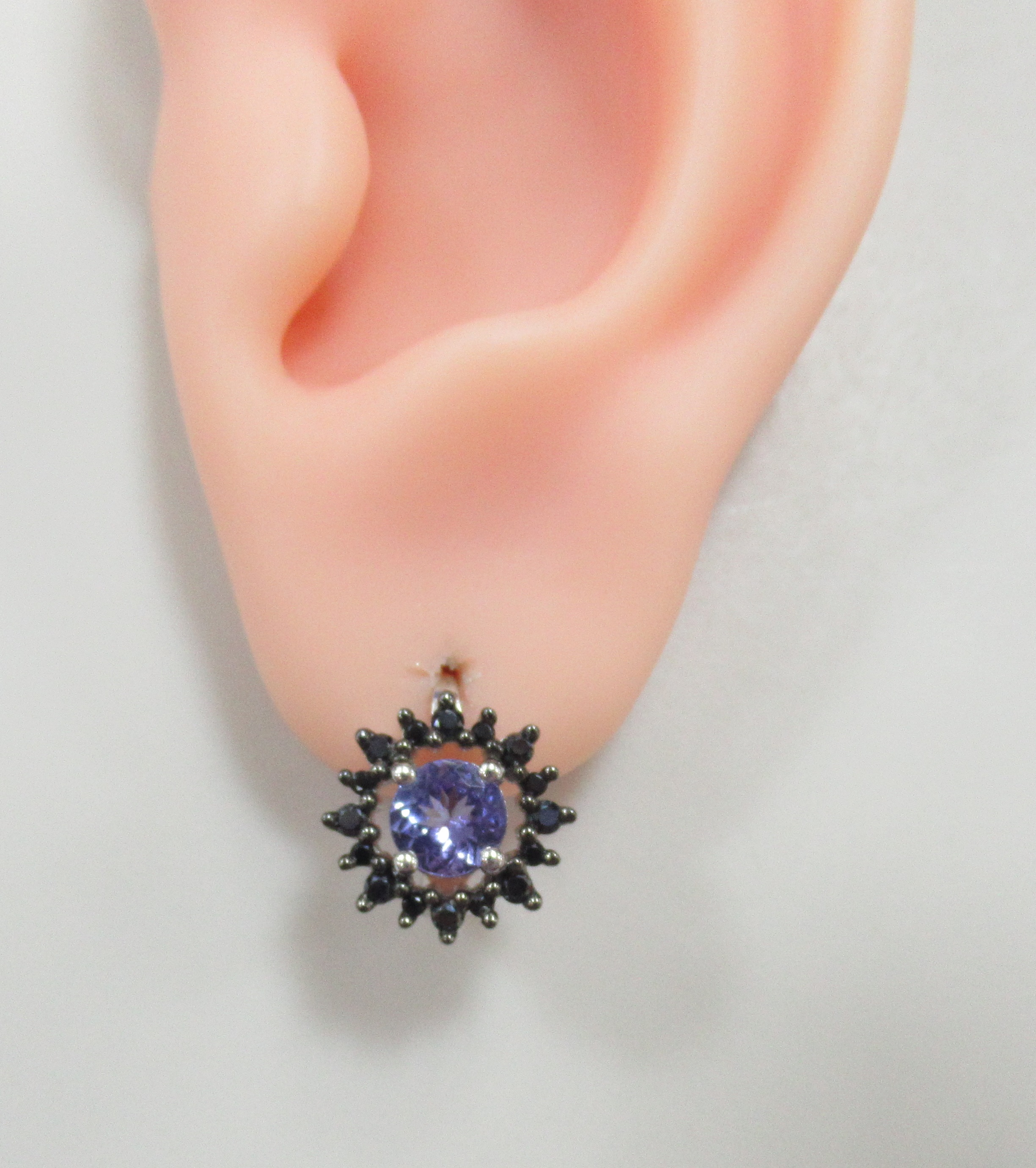 10522-004321 Серьги (Ag 925)